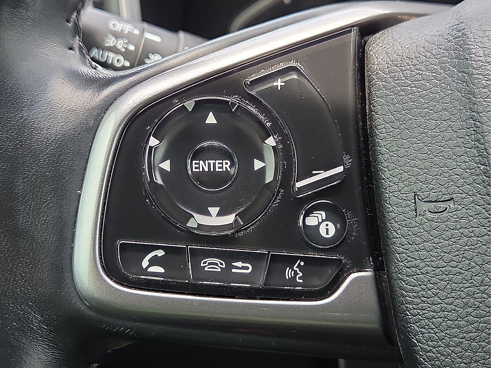 2020 Honda CR-V 2WD Touring