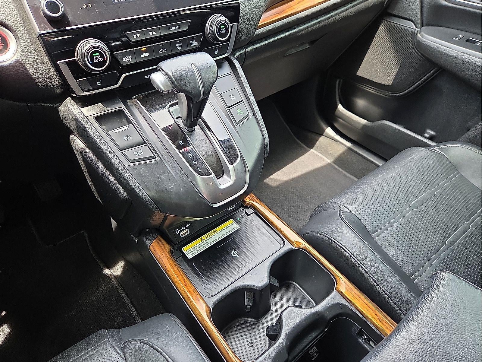 2020 Honda CR-V 2WD Touring