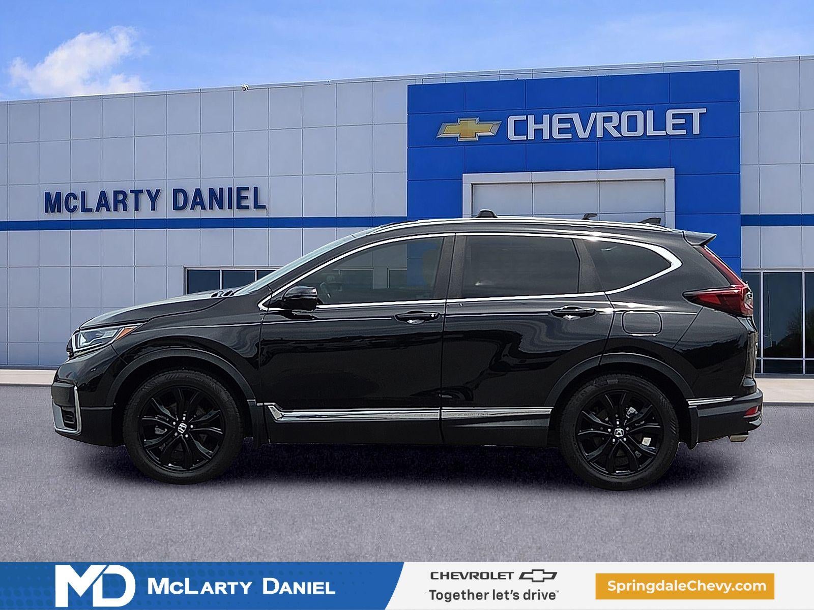 2020 Honda CR-V 2WD Touring