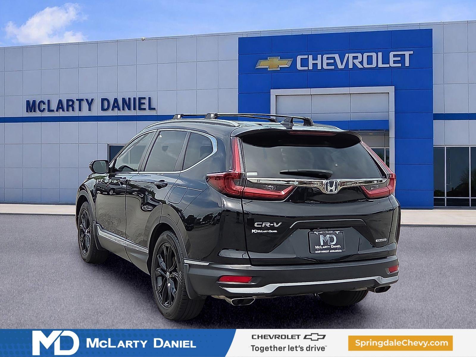 2020 Honda CR-V 2WD Touring