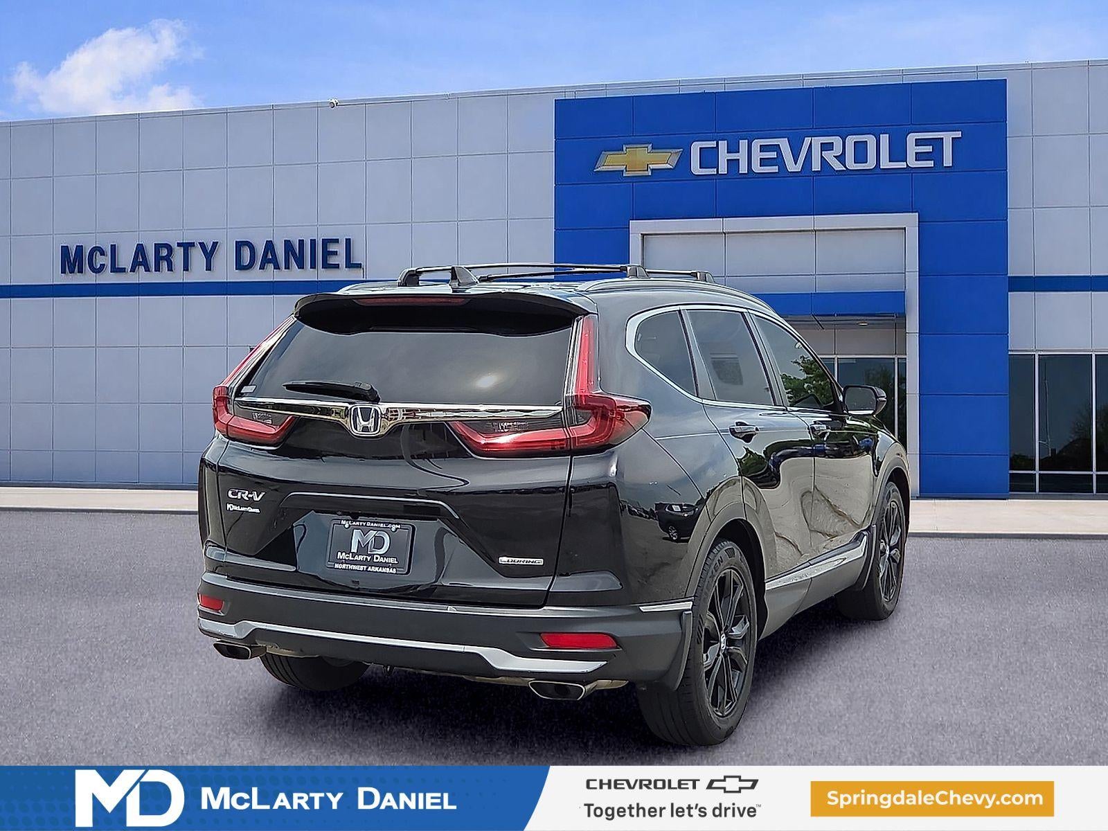 2020 Honda CR-V 2WD Touring