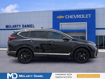 2020 Honda CR-V 2WD Touring