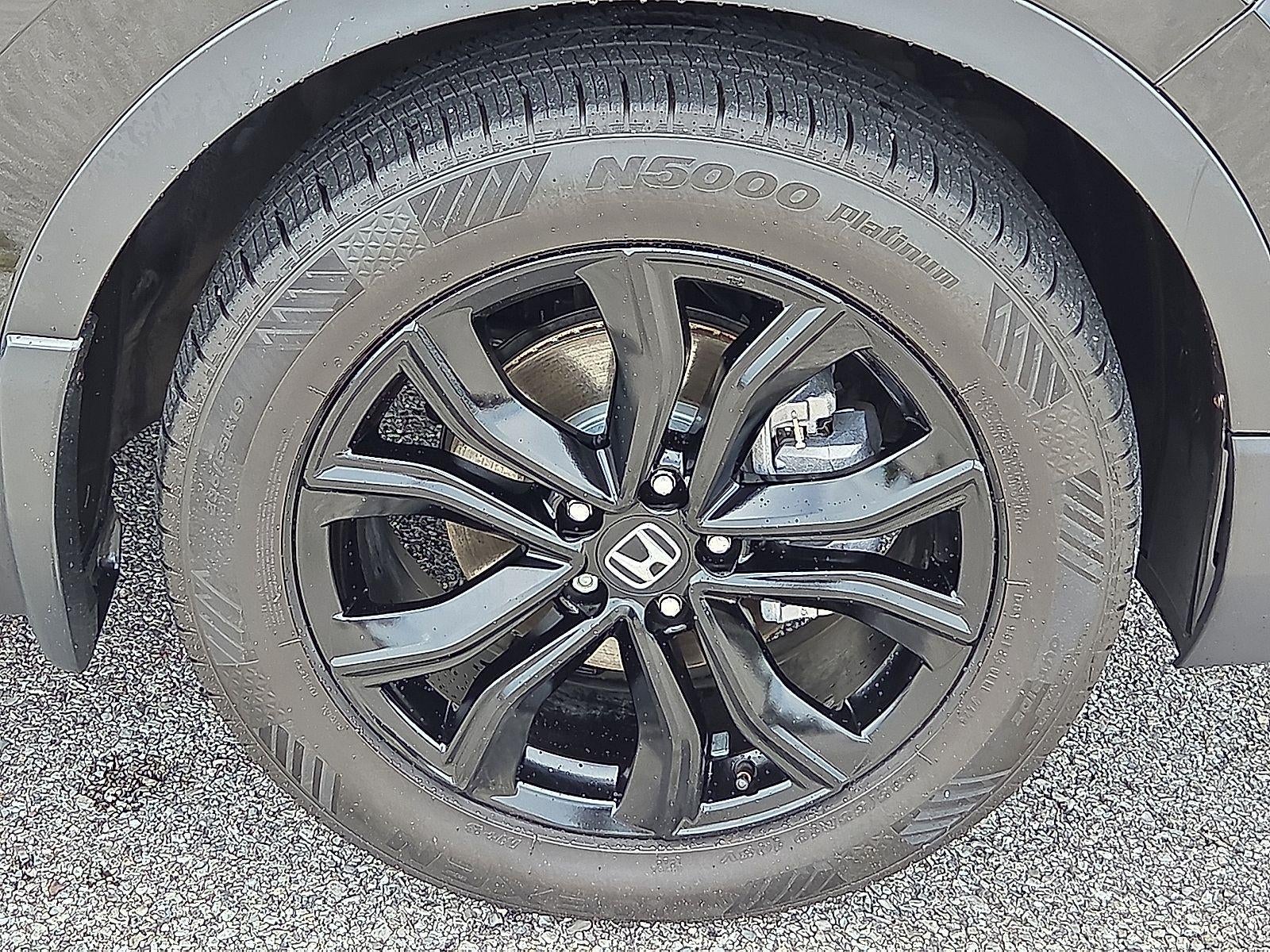 2020 Honda CR-V 2WD Touring