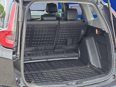 2020 Honda CR-V 2WD Touring