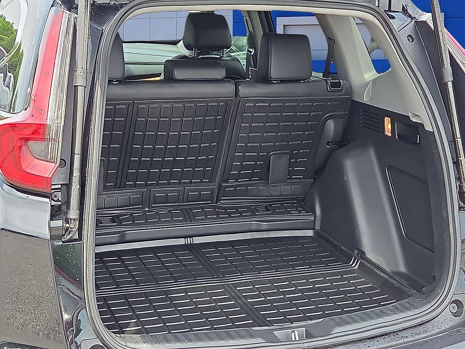 2020 Honda CR-V 2WD Touring