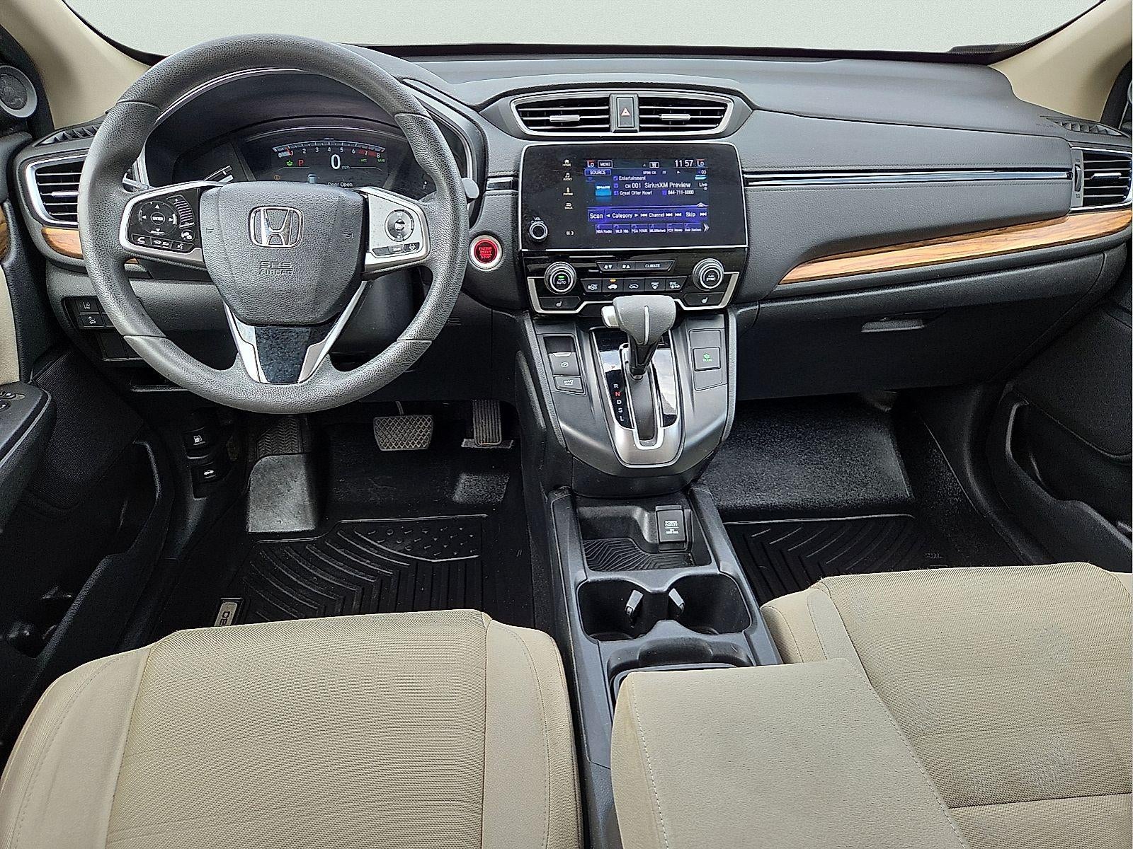 2017 Honda CR-V EX