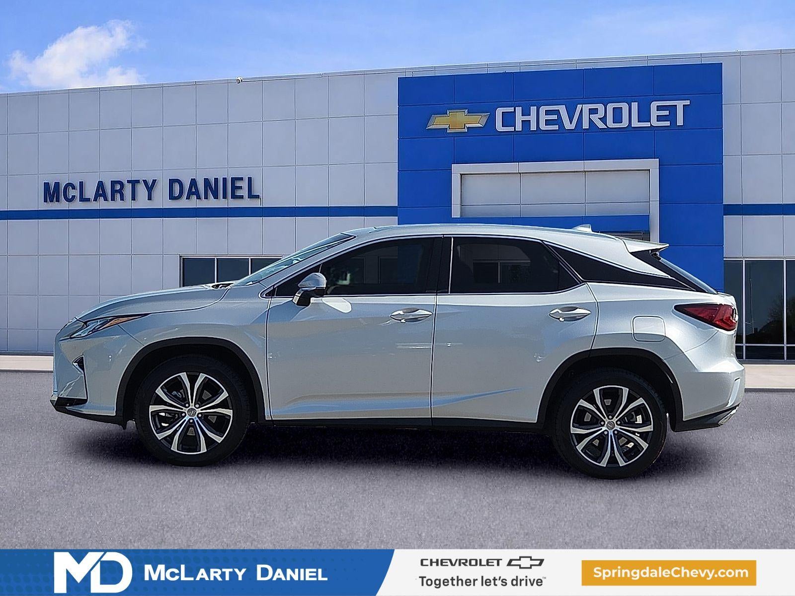 2017 Lexus RX 350 