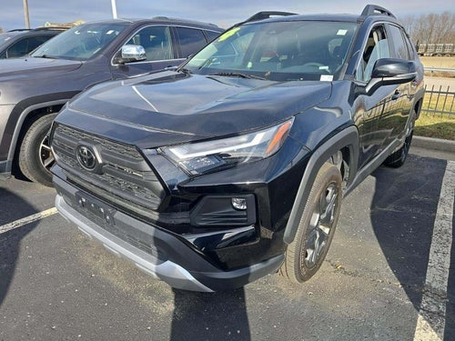 2024 Toyota RAV4 Adventure