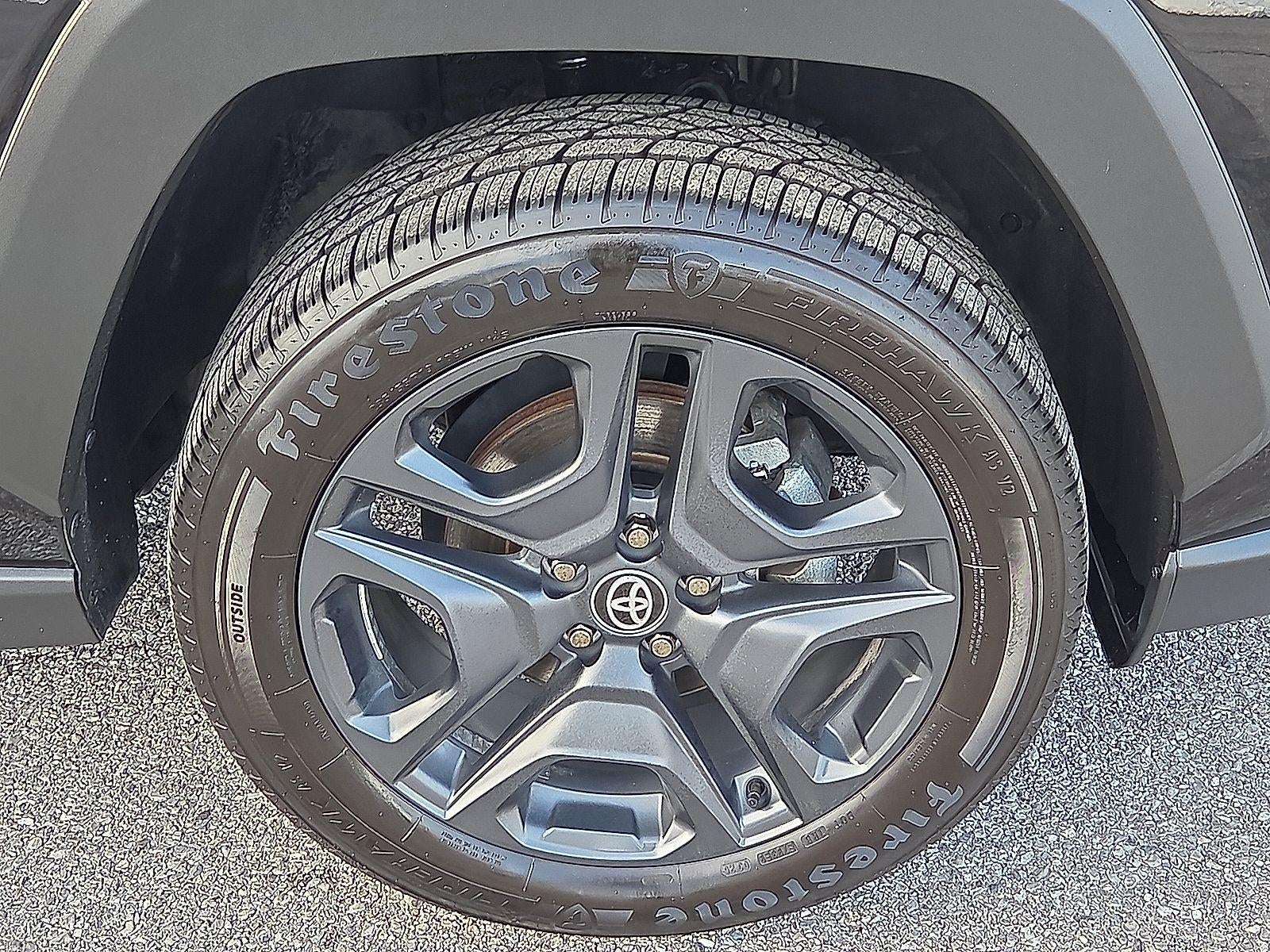 2024 Toyota RAV4 Adventure