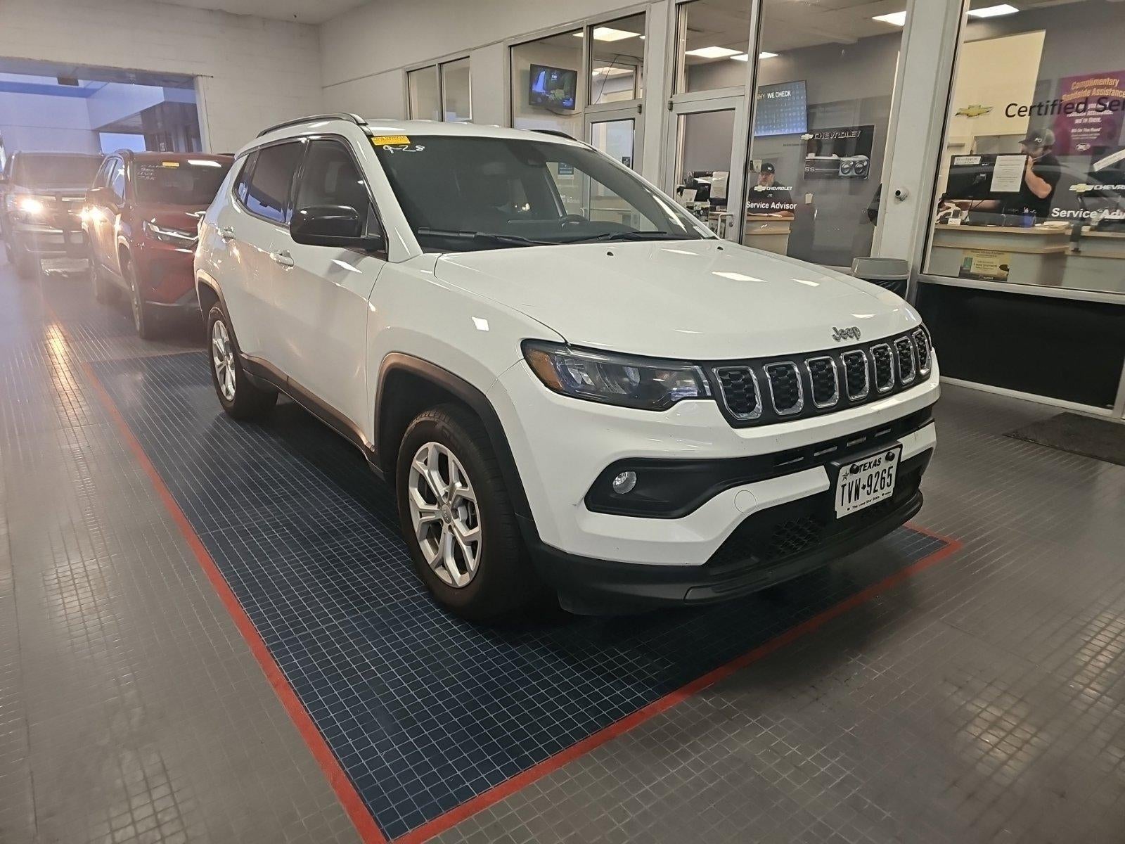 2024 Jeep Compass Latitude