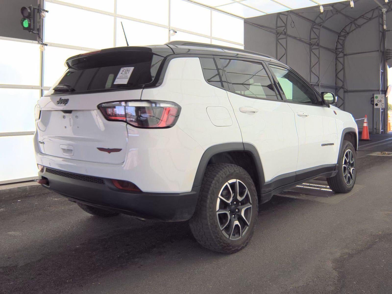 2024 Jeep Compass Trailhawk