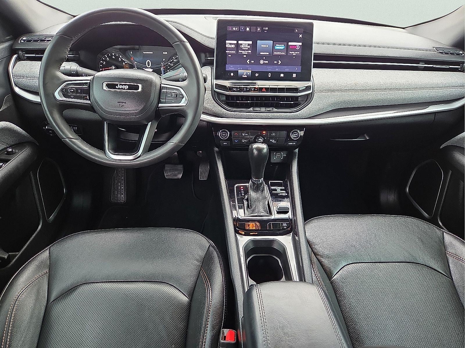 2023 Jeep Compass Latitude Lux FWD