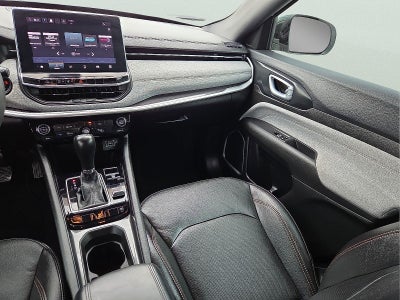 2023 Jeep Compass Latitude Lux FWD