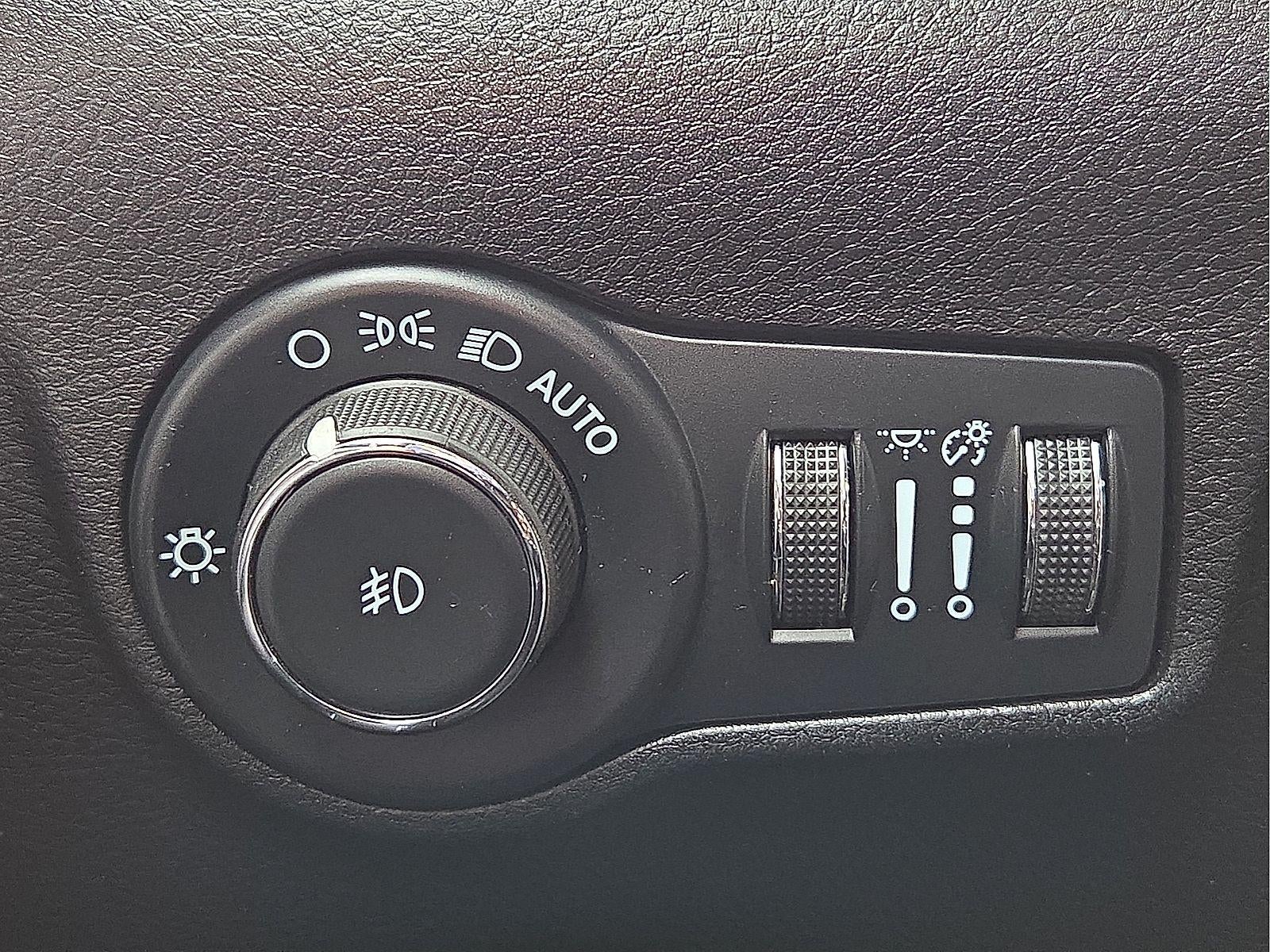 2023 Jeep Compass Latitude Lux FWD