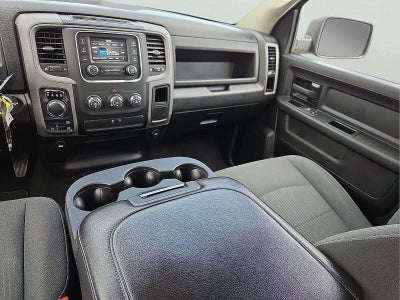 2021 RAM 1500 Classic Tradesman Crew Cab 4x4 5'7" Box