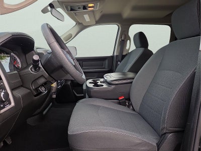 2021 RAM 1500 Classic Tradesman Crew Cab 4x4 5'7" Box