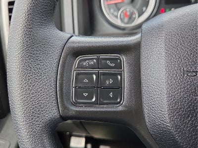 2021 RAM 1500 Classic Tradesman Crew Cab 4x4 5'7" Box