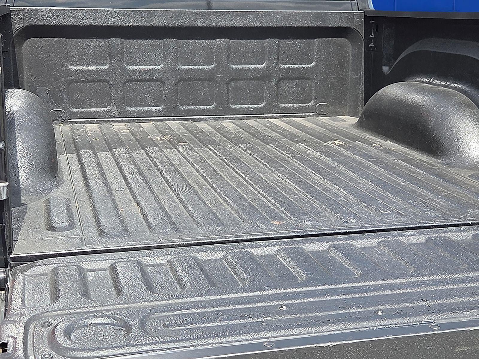 2021 RAM 1500 Classic Tradesman Crew Cab 4x4 5'7" Box