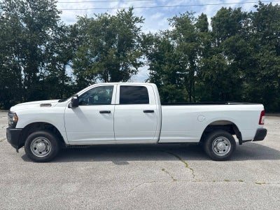 2024 RAM 2500 Tradesman Crew Cab 4x2 8' Box