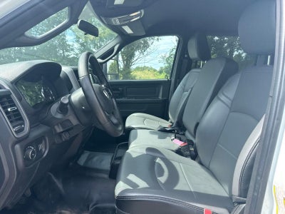 2024 RAM 2500 Tradesman Crew Cab 4x2 8' Box