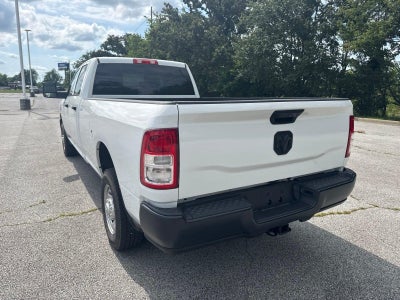 2024 RAM 2500 Tradesman Crew Cab 4x2 8' Box