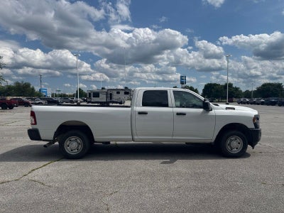 2024 RAM 2500 Tradesman Crew Cab 4x2 8' Box