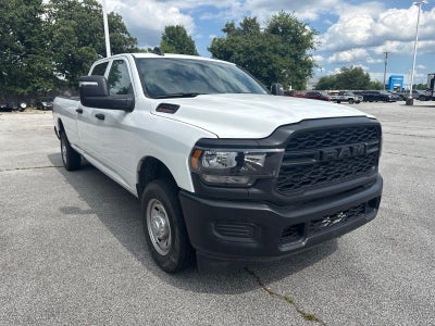 2024 RAM 2500 Tradesman Crew Cab 4x2 8' Box
