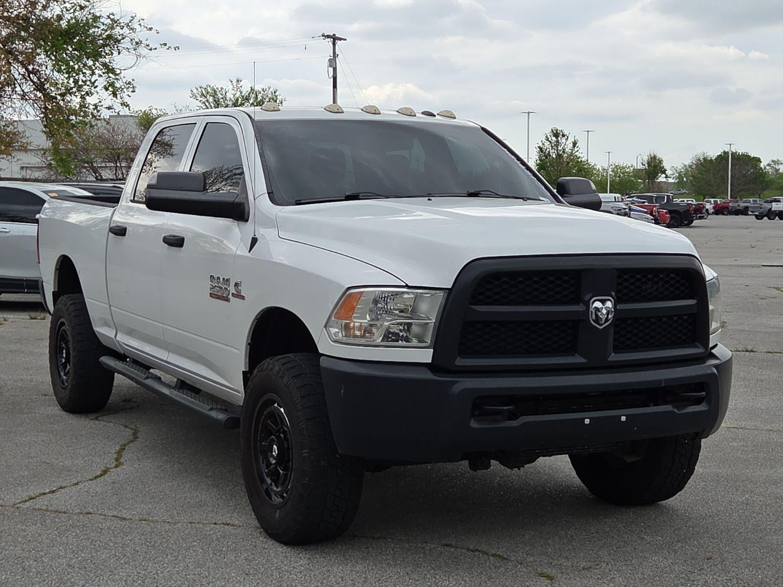 2016 RAM 2500 Tradesman