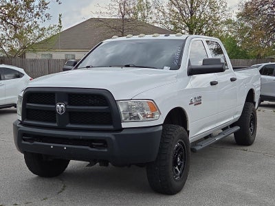 2016 RAM 2500 Tradesman