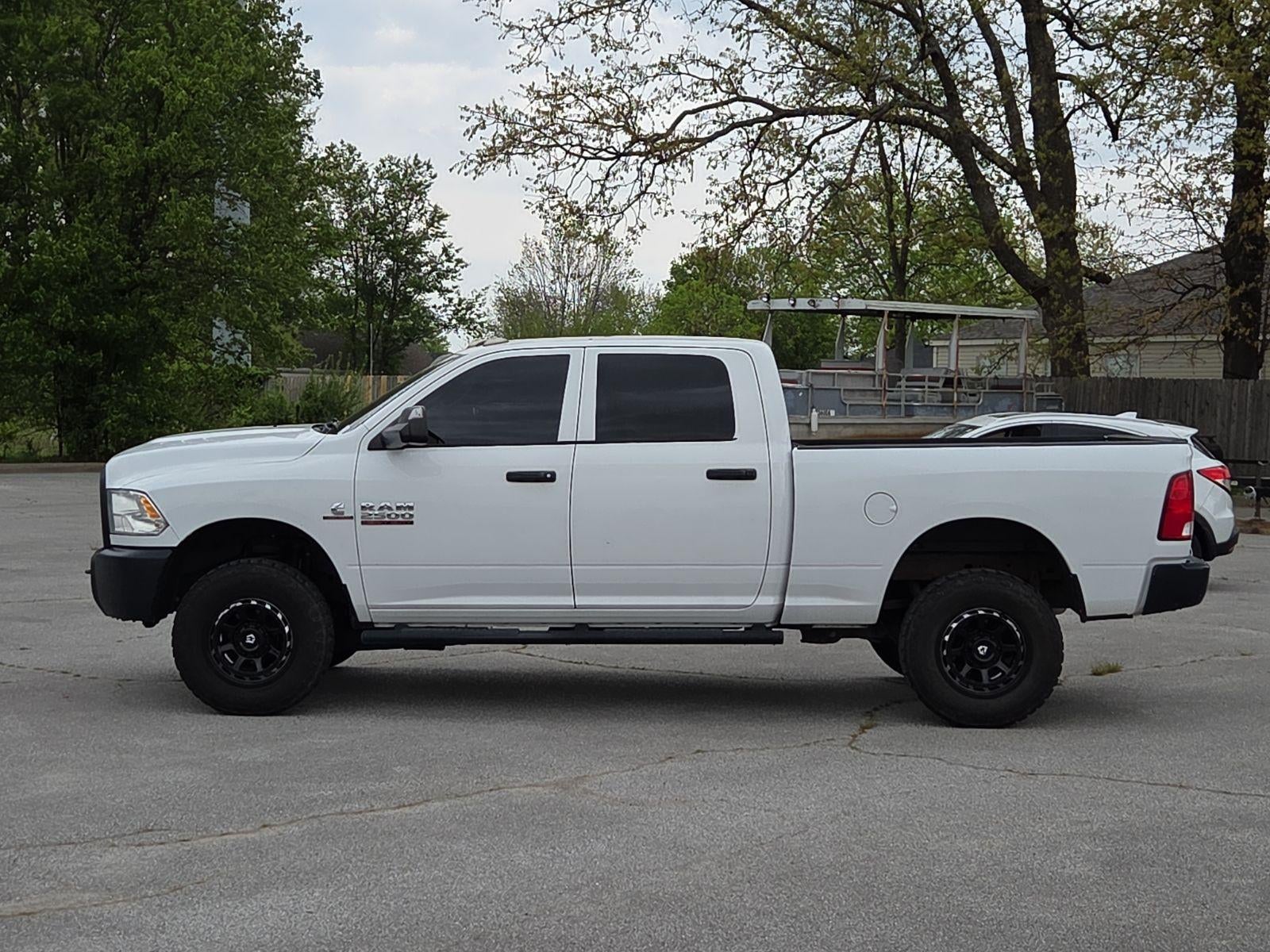 2016 RAM 2500 Tradesman