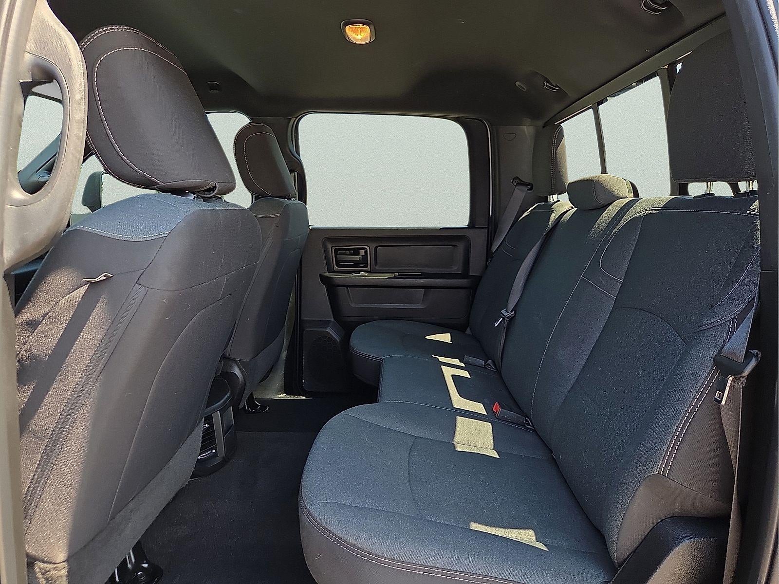 2023 RAM 2500 Tradesman Crew Cab 4x4 6'4" Box