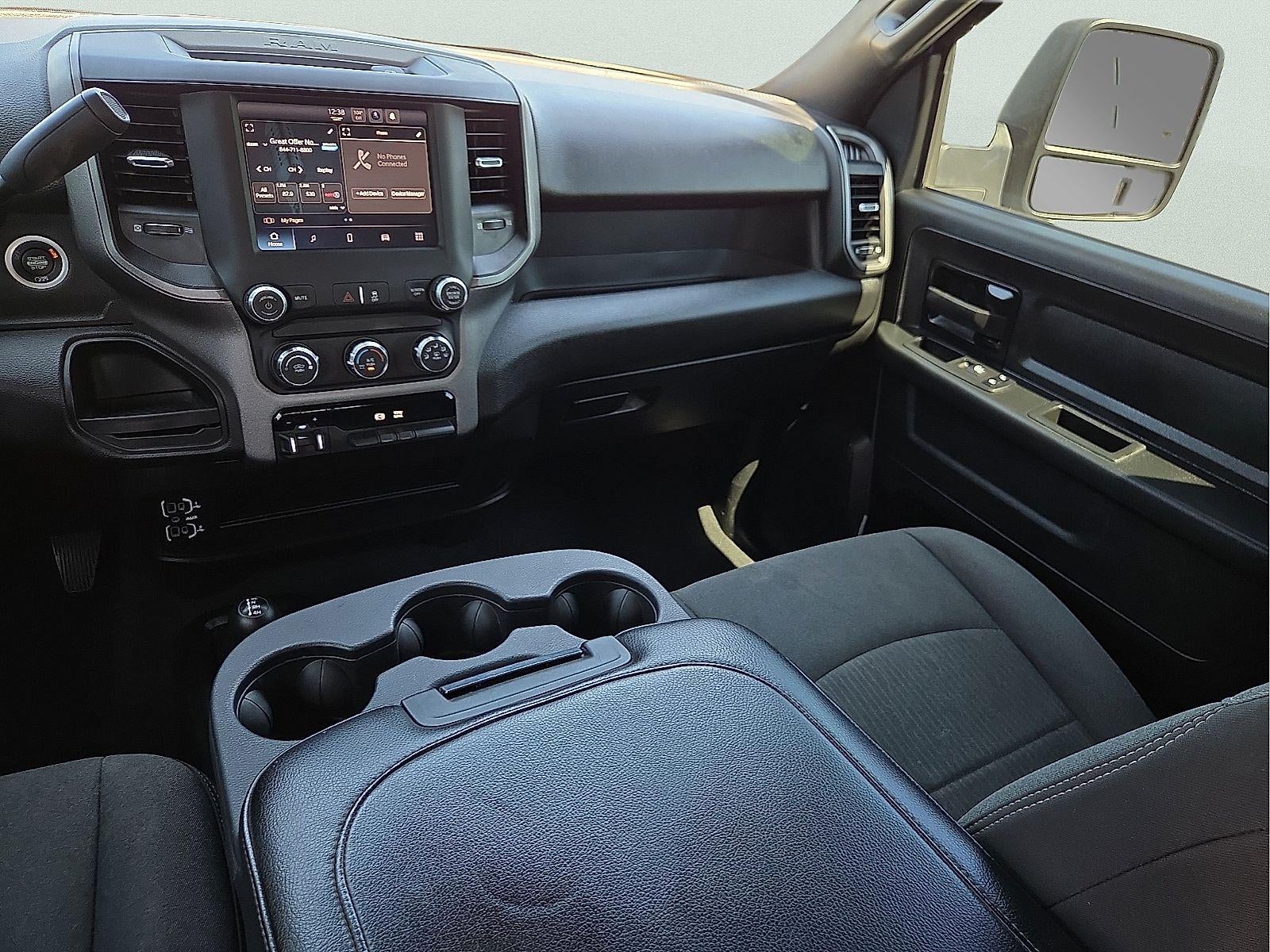 2023 RAM 2500 Tradesman Crew Cab 4x4 6'4" Box