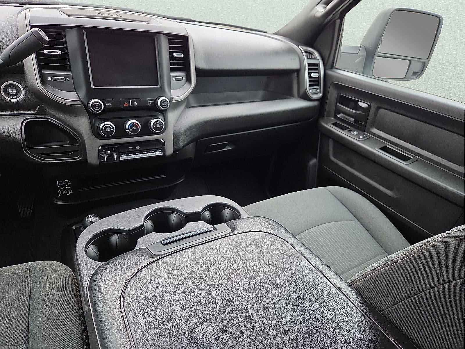 2023 RAM 2500 Tradesman Crew Cab 4x4 6'4" Box
