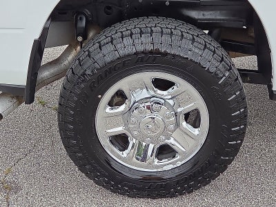 2023 RAM 2500 Tradesman Crew Cab 4x4 6'4" Box
