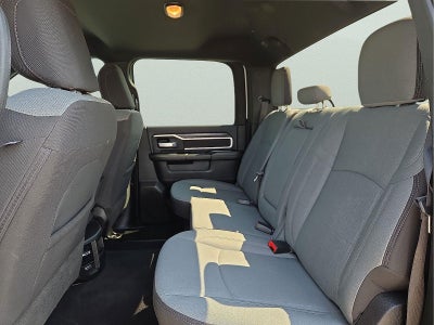 2024 RAM 2500 Big Horn Crew Cab 4x4 6'4" Box