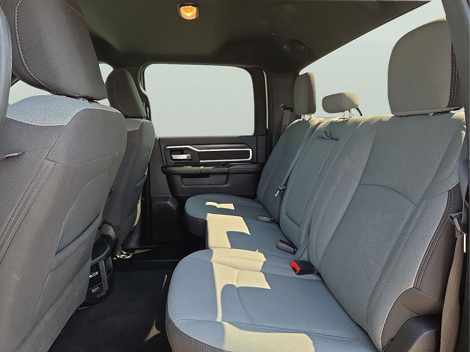 2024 RAM 2500 Big Horn Crew Cab 4x4 6'4" Box