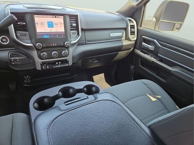 2024 RAM 2500 Big Horn Crew Cab 4x4 6'4" Box