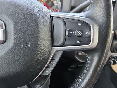 2024 RAM 2500 Big Horn Crew Cab 4x4 6'4" Box