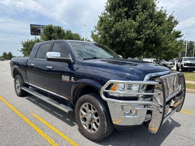 2017 RAM 2500 Limited Mega Cab 4x4 6'4" Box