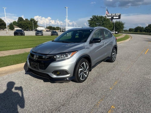 2019 Honda HR-V Sport