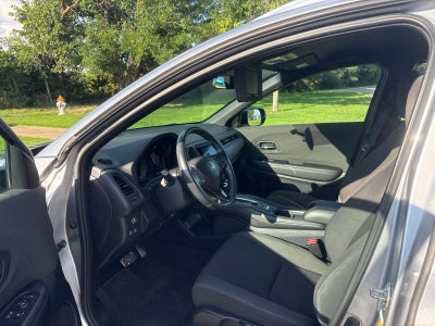 2019 Honda HR-V Sport