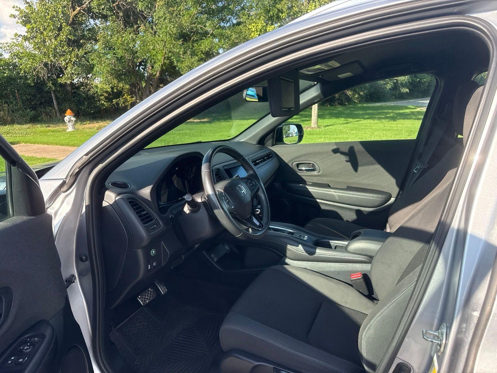 2019 Honda HR-V Sport