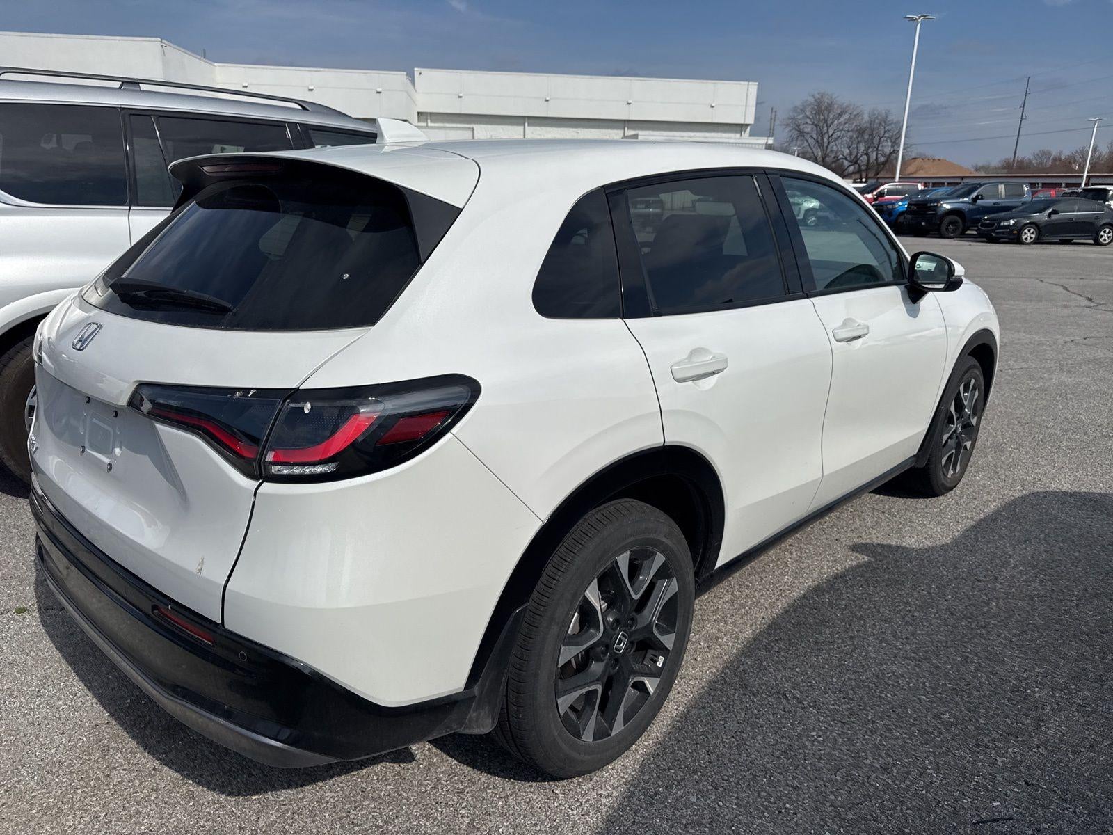 2026 Honda HR-V 2WD EX-L