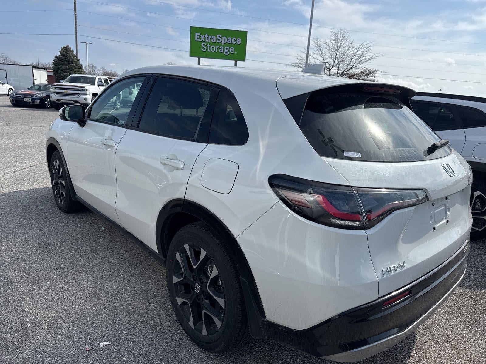 2026 Honda HR-V 2WD EX-L