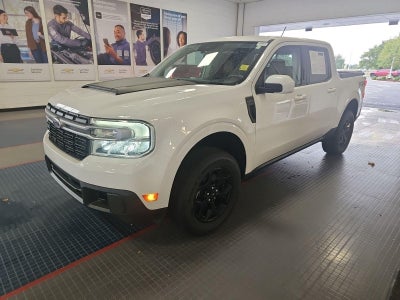 2022 Ford Maverick Lariat