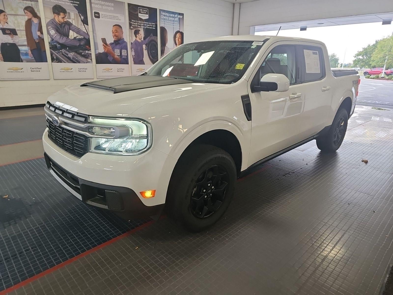 2022 Ford Maverick Lariat