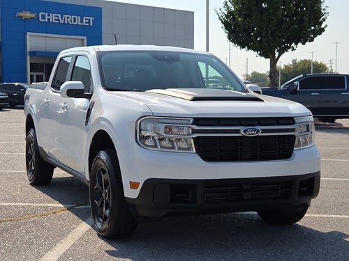 2022 Ford Maverick Lariat