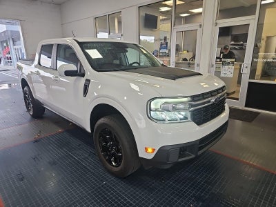 2022 Ford Maverick Lariat