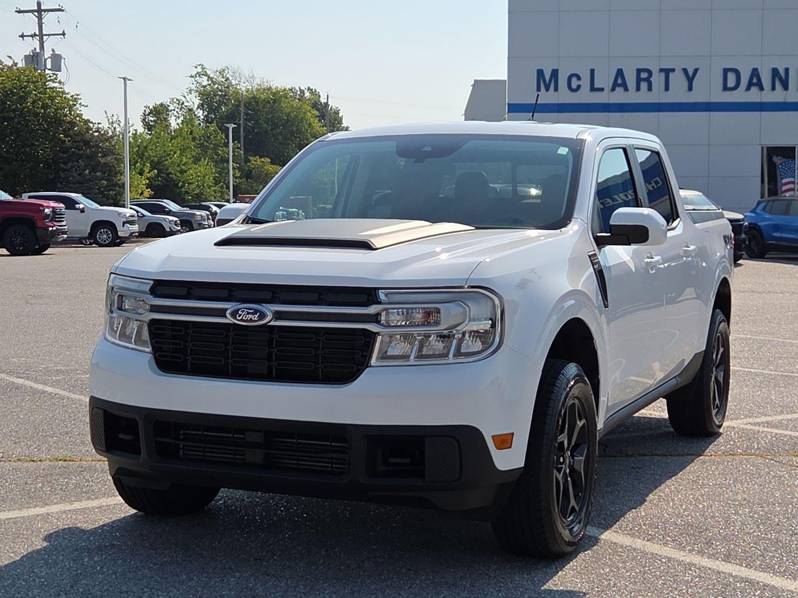 2022 Ford Maverick Lariat