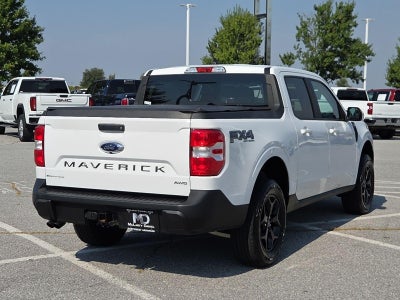 2022 Ford Maverick Lariat